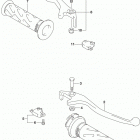 UH200,A Рулевые переключатели