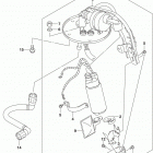 VL800 Топливный насос