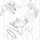 RM,Z250 Воздушный фильтр