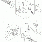 RM85 Рулевые переключатели