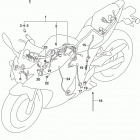 GSX250R Электрика