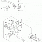 GSX,S1000 Рулевые переключатели
