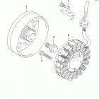GSX,S750 Генератор