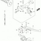 DR200S Рулевые переключатели