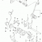 DR650SE Gear shifting (dr650sel8 e28)