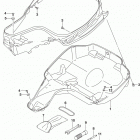 UH200,A Кофр для шлема