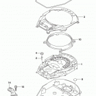 VL1500 Speedometer (vl1500tl8 e03)