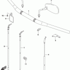VZR1800 Handlebar (vzr1800l8 e28)