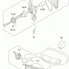 GSX,R750 Сигналы поворотов