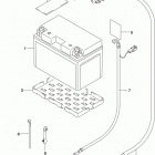 DL1000A XA Аккумулятор