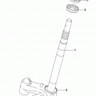 UH200 A Траверса нижняя