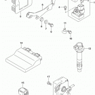 GSX,R600 Electrical (gsx-r600l8 e28)