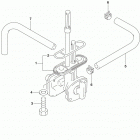 DR200S Fuel cock (dr200sl8 e03)