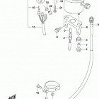 DR200S Speedometer (dr200sl8 e03)