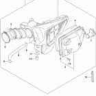 RV200 Air cleaner (rv200l8 e33)