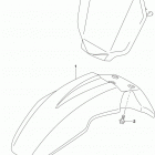 DR,Z70 Переднее крыло