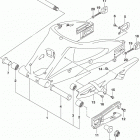 GSX,S1000 Rear swingingarm