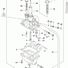 DR,Z70 Карбюратор