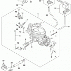 VZ800 Throttle body (vz800l8 e28)