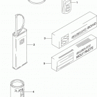 DR,Z125,L Дооснащение -опции