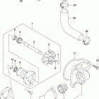 VL800 Водяной насос