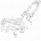 GSX,S1000FA Рама