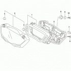 GSX,S1000 Speedometer (gsx-s1000azl8 e03)