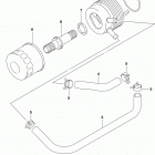 GSX,S1000 Масляный картер
