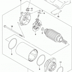 VZ800 Стартер