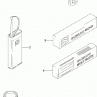 DR650SE Дооснащение -опции