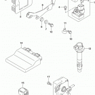 GSX,R750 Electrical (gsx-r750l8 e03)