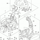 VZR1800 Air cleaner (vzr1800bzl8 e28)