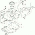 AN650Z Топливный бак