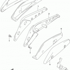 VZR1800 Frame handle grip (vzr1800l8 e28)