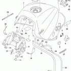 GSX,S1000 Fuel tank (gsx-s1000al8 e03)