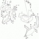 VZ800 Frame cover (vz800l8 e28)