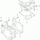 DL1000A XA Цилиндры