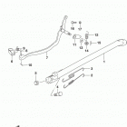 DR200S Stand (dr200sl7 e03)