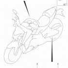 GSX,S1000 Label (gsx-s1000azl8 e28)