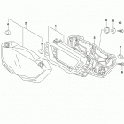 GSX,S1000 Speedometer (gsx-s1000azl8 e33)