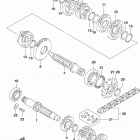 RM85 Трансмиссия