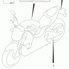GSX,S750 Label (gsx-s750zl8 e03)