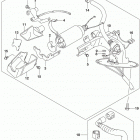 VZ800 Топливный насос