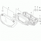 GSX,S1000 Speedometer (gsx-s1000al8 e03)