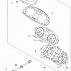 UH200,A Speedometer (uh200al8 p28)