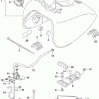 VL1500 Fuel tank (vl1500bl8 e28)