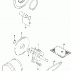 VL1500 Масляный насос