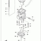DR200S Carburetor (dr200sl7 e28)