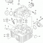 RV200 Головка цилиндров