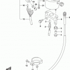 DR200S Speedometer (dr200sl8 e33)
